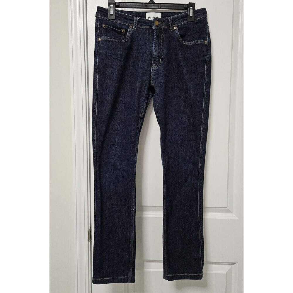 Women's Dark Blue Jeans